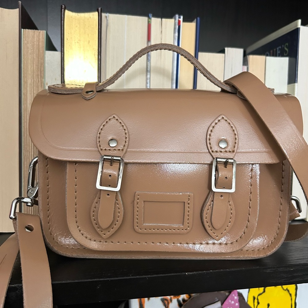 The Cambridge Satchel Company - 
The Mini Satchel